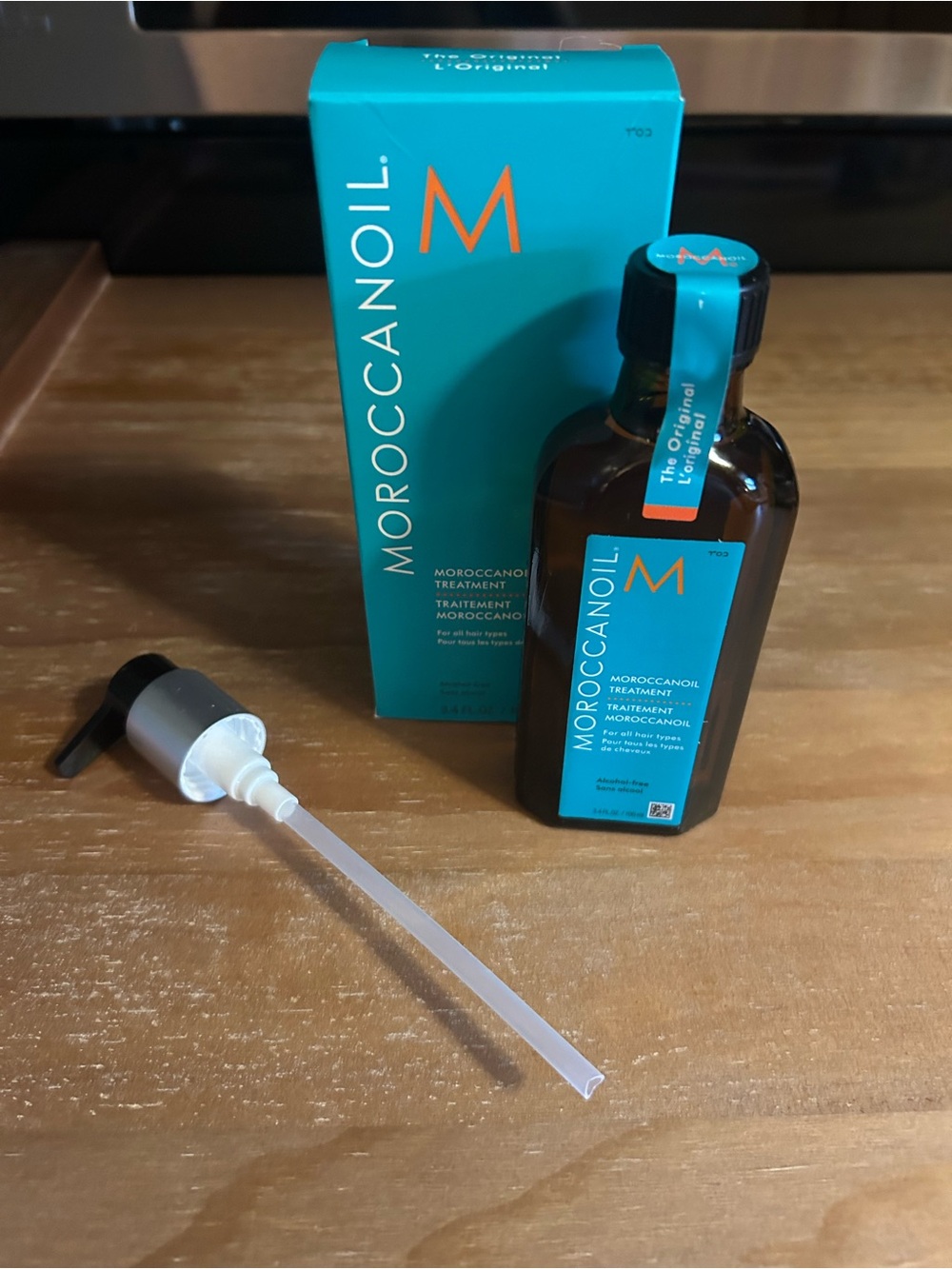 Moroccanoil Treatment